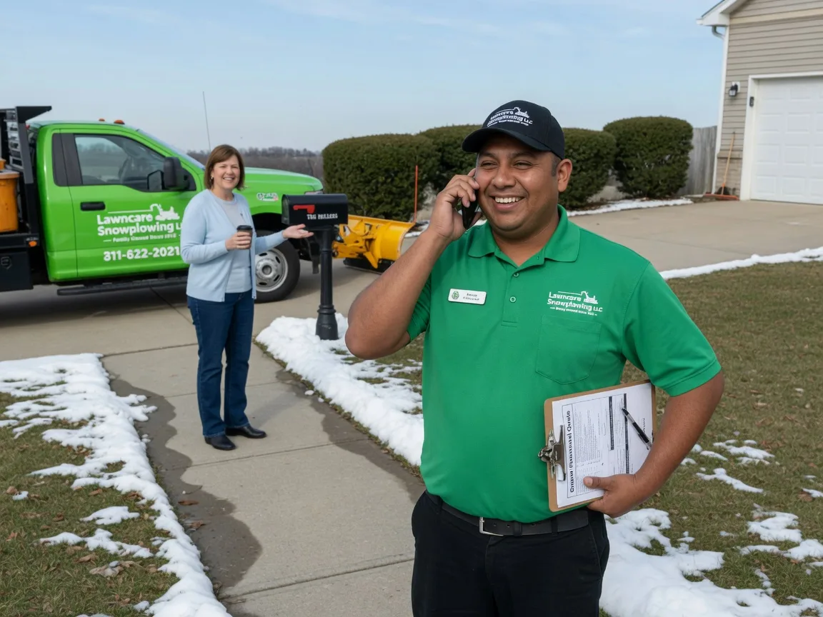 Lawn Care Services By Expert Landscaper Brimfield, IL FAQs